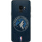 NBA Minnesota Timberwolves Distressed Galaxy S9 Skin
